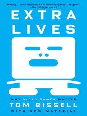 cover image of Extra Lives